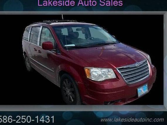 CHRYSLER TOWN AND COUNTRY 2009 2A8HR54139R629630 image